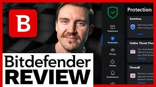 Bitdefender Review 2024 - The Only Bitdefender Antivirus Review You'll Need! 
