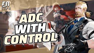 BERNICE AN ADC WITH CONTROL | ETERNAL RETURN | PRO PLAYER GAMEPLAY
