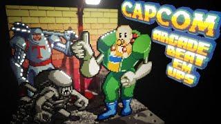 Capcom Arcade Beat 'Em Ups