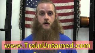 Untamed Strength Online Training