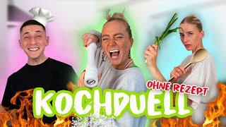 Wer kann besser Kochen Challenge‍|CARAMELLA