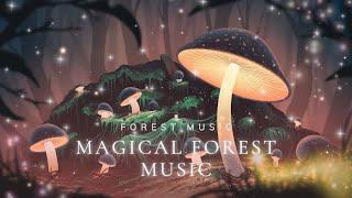 Magical Forest Music  Healing Nature Sounds, Magical Flute | Sleep Better, Mental Relaxation