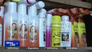 Senegalese doctors warn skin bleaching leads to cancer