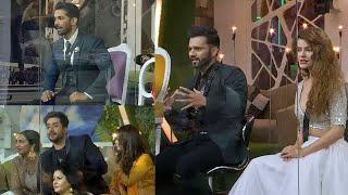 Bigg Boss 14: Rubina Dilaik, Rahul Vaidya, Aly Goni, Rakhi, Nikki Tamboli get grilled by media