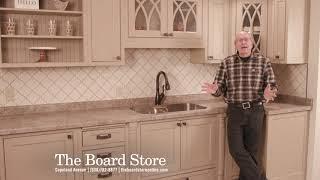 The Board Store - Stress Less Remodel