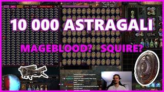 [PoE] 10 000 Astragali gamba - Stream Highlights #578