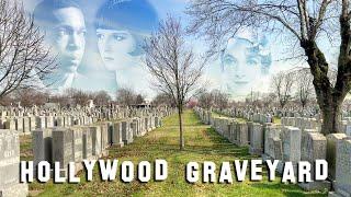 FAMOUS GRAVE TOUR - Viewers Special #21 (Louise Brooks, Helen Hayes, etc.)