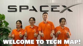 Tech Map Team Introduction  Welcome to Tech Map!