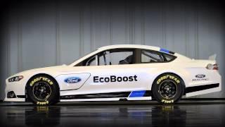 FORD Fusion NASCAR (2013)