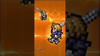 FFRK VS【冥漠】【崩界】ドゥームズデイ(闇属性)(物理有効) ※23.60秒　冥漠ミッション用、C神技まで