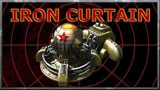 Iron Curtain - Command and Conquer - Red Alert