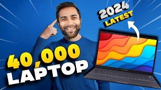 Best Laptop Under 40000 in 2024Top 5 Best Laptops Under Rs 40000