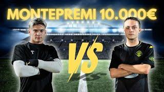 SFIDO il CAPOCANNONIERE di un TORNEO con MONTEPREMIO da 10.000 euro | chi ha vinto?