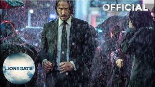 John Wick: Chapter 3 - Parabellum - Official Teaser Trailer - In Cinemas Now