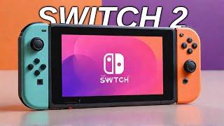 Nintendo Switch 2 Leaks Reveal New Design and Big News on Specs