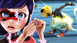 РАЗОБЛАЧЕНИЕ ЛЕДИ БАГ И СУПЕР КОТА. ПОЧЕМУ ЭТО НЕВОЗМОЖНО?  MIRACULOUS LADYBUG