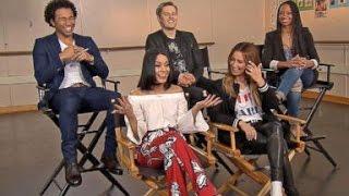 'High School Musical' Stars 10 Year REUNION