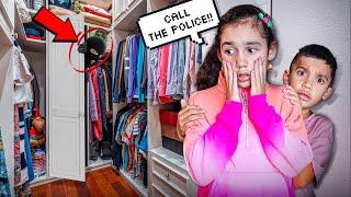 We Notified the POLICE after finding THIS in Suri's Closet... | Jancy Family