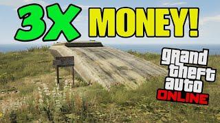 GTA Online 3X MONEY UPDATE! New Content, Unlocks, and More!