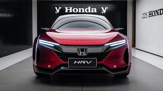 NEW KING! Honda HRV Is Officially Unveiled: FIRST LOOK