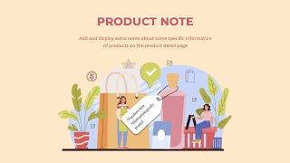 Product Note - PrestaShop product note free module