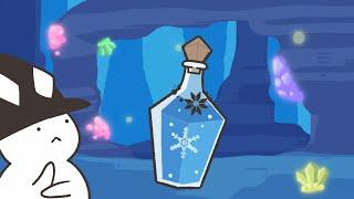 I want to make a Cooling Potion. (ASMR Animation)