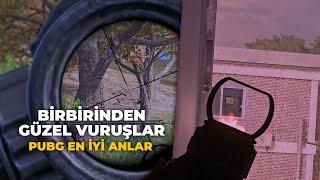 BİRBİRİNDEN GÜZEL VURUŞLAR | Mithrain , 10000Days , Teneke Kafalar | PUBG EN İYİ ANLAR #91