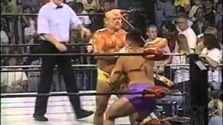 Nitro 6/3/96 Sullivan vs Prince Iaukea