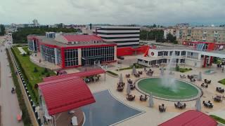 BANKIETY HALL MOSCOW(Kaspiysk) CHESS WEDDING. DRONE. COPTER.