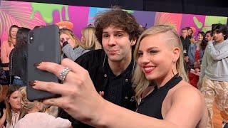 NICKELODEON KID'S CHOICE AWARDS 2019 FEAT. DAVID DOBRIK, BABY ARIEL & MORE // TRENDING ALL DAY