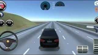 Jetta Konvoy Simulator __ Direksiyonlu araba sürme oyunu