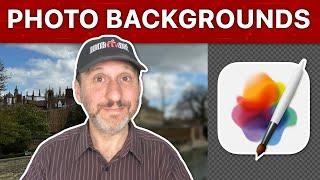 Remove, Blur Or Replace the Background Of a Photo With Pixelmator Pro