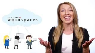 About Concero Cloud Workspaces (Cloud Desktops)
