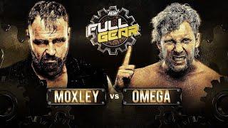 Jon moxley vs kenny omega full gear highlights