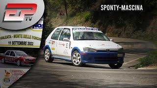 Sponty-Muscina | Peugeot 106 | Slalom Galeata 2022