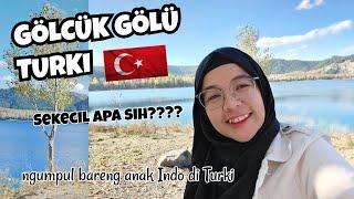 TEMPAT YG WAJIB DIKUNJUNGI DI ISPARTA, TURKI || GÖLCÜK GÖLÜ || PPI ISPARTA || 01