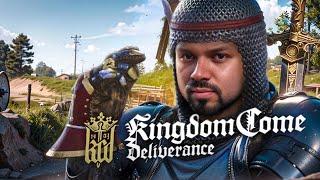 За Короля! Kingdom Come: Deliverance