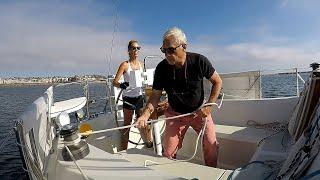 Advanced Cruising-Boat Sailing Techniques (Part 7, "Introduction to Sailing")