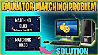 pubg emulator matching problem Solo Duo Squad Tpp Fpp Emulator Matching Time Problem Solved