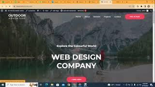 How to create mega menu in elementor wordpress | Enablewebsitedesign