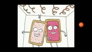 pop tarts photo  booth commercial