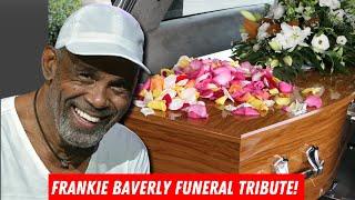 At 77, Singer Frankie Beverly Dies, Here Are His Emotional Funeral Tributes