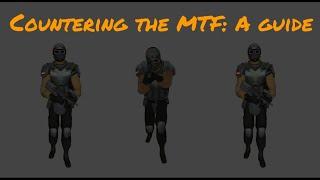 How to Counter the MTF|SCP: Containment Breach Guide