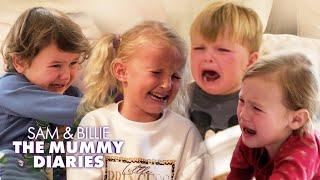 The Biggest Tears and Tantrums of Series 7  | The Mummy Diaries