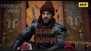 Dirilis Ertugrul ft. Izmer Marşı || Next level Attitude || CINEMATIC FILM