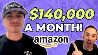 Amazon Automation - Scam or Real Deal? $140,000 p/m later | Amazon FBA