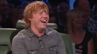 Rupert Grint Explains Harry Potter, His Pink Ice Cream Van and More | Interview & Lap | Top Gear