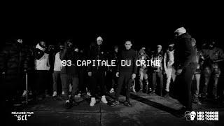 CRICRI - 93 feat LAMENTAL,L’BONVIEU,PEPITO,DASKO,LA MÉCHANCETÉ,PYTHON LOCO,BADARA,2B,LA CVDENCE,LEXA