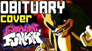 OBITUARY VOCAL COVER [FRIDAY NIGHT FUNKIN - RODENTRAP/SONIC LEGACY]