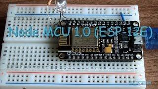 NODE MCU 1.0 (ESP-12E)